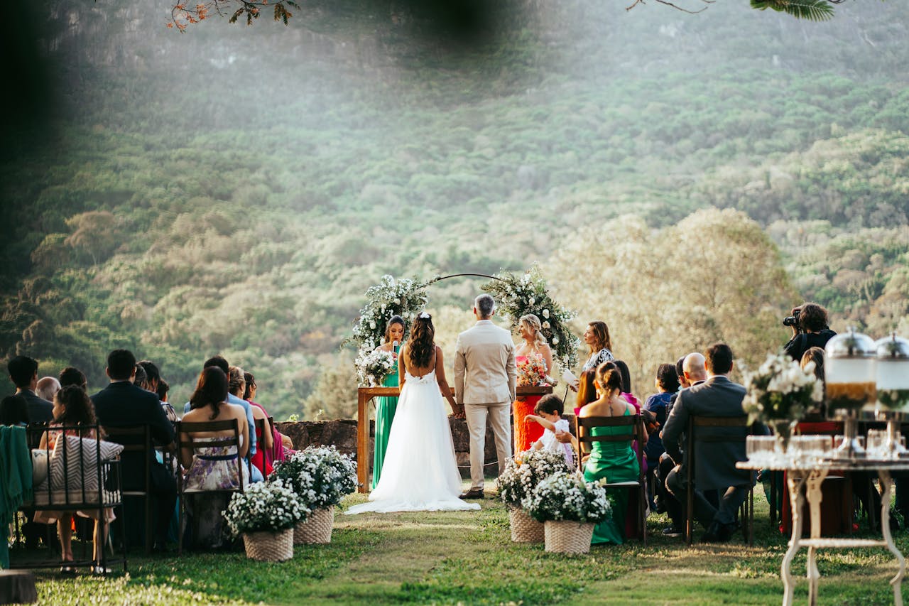 O que dar de presente de casamento barato